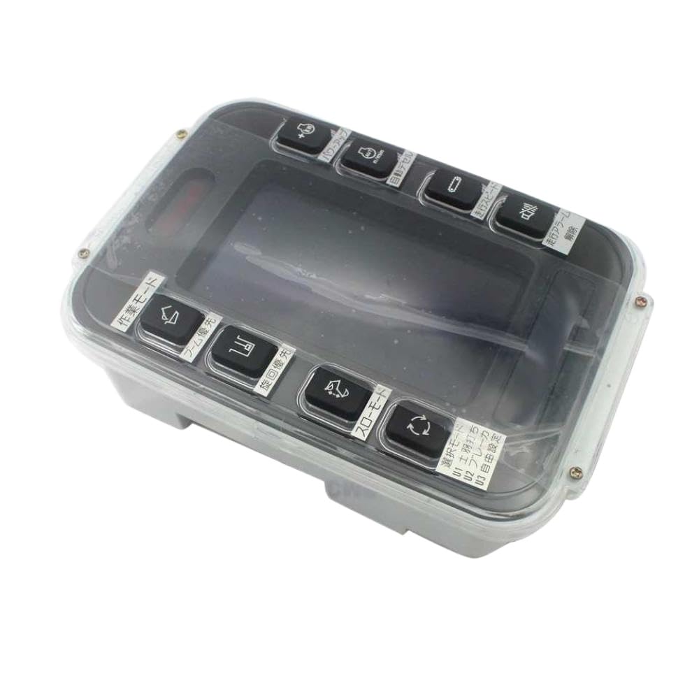 Schermo monitor LCD 151-9385 106-0172 1519385 1060172 compatibile con escavatore 320B 321B 322BL 325BL 345B