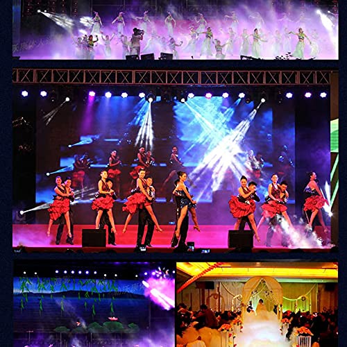 Machine Co2 Jet LED RGB pour scène de discothèque et effets DJ