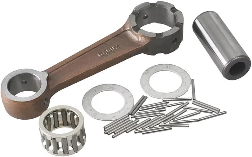 6G0-11650 Connecting Rod Assy for 2 Stroke 20HP Outboard Motor Boat Engine Parts