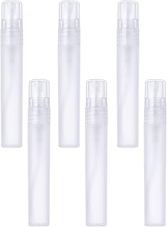 IRYNA Small Spray Bottle 6Pcs 10ml Mini Spray Bottle Portabl