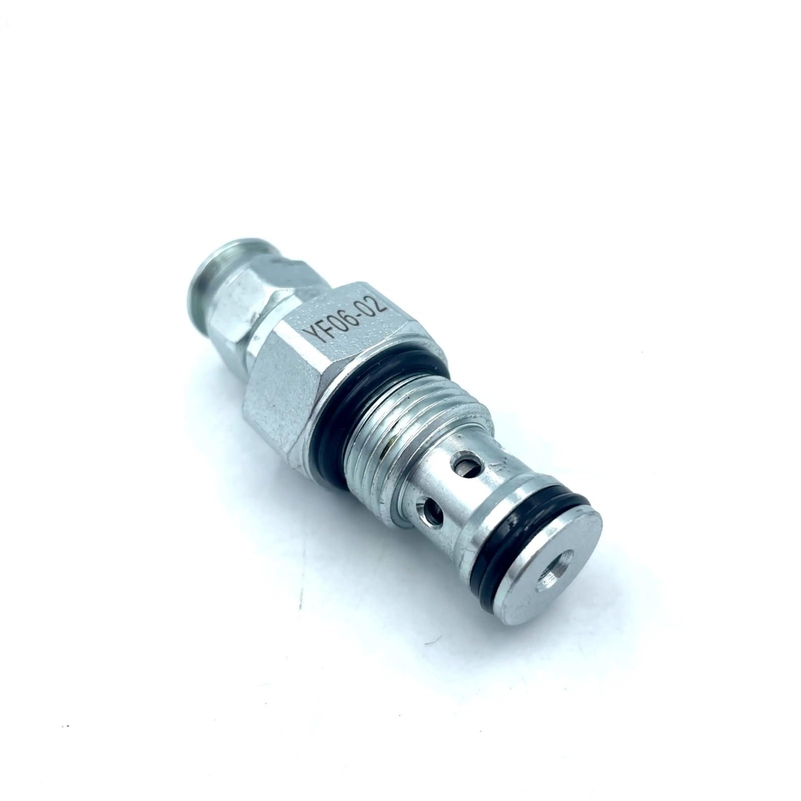BXCONJUBC Hydraulic Overflow Valve YF06-02 Pressure Relief Threaded Cartridge