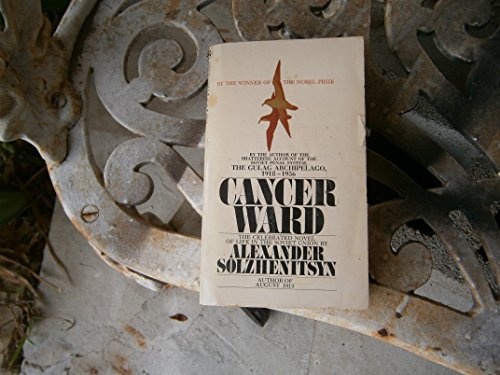 Cancer Ward 0553113003 Book Cover