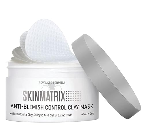 YISHIQI- Almohadillas antimanchas para el control del acné contiene ácido salicílico, láctico y mandélico. Limpia los poros obstruidos, los puntos