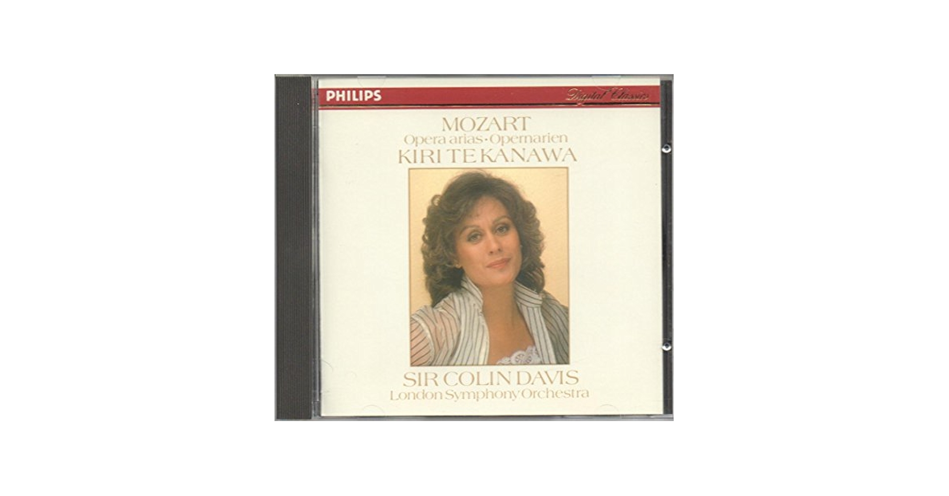 【中古】 Opera Arias W．A．Mozart Opera Arias : Mozart : Free Download, Borrow, and Streaming
