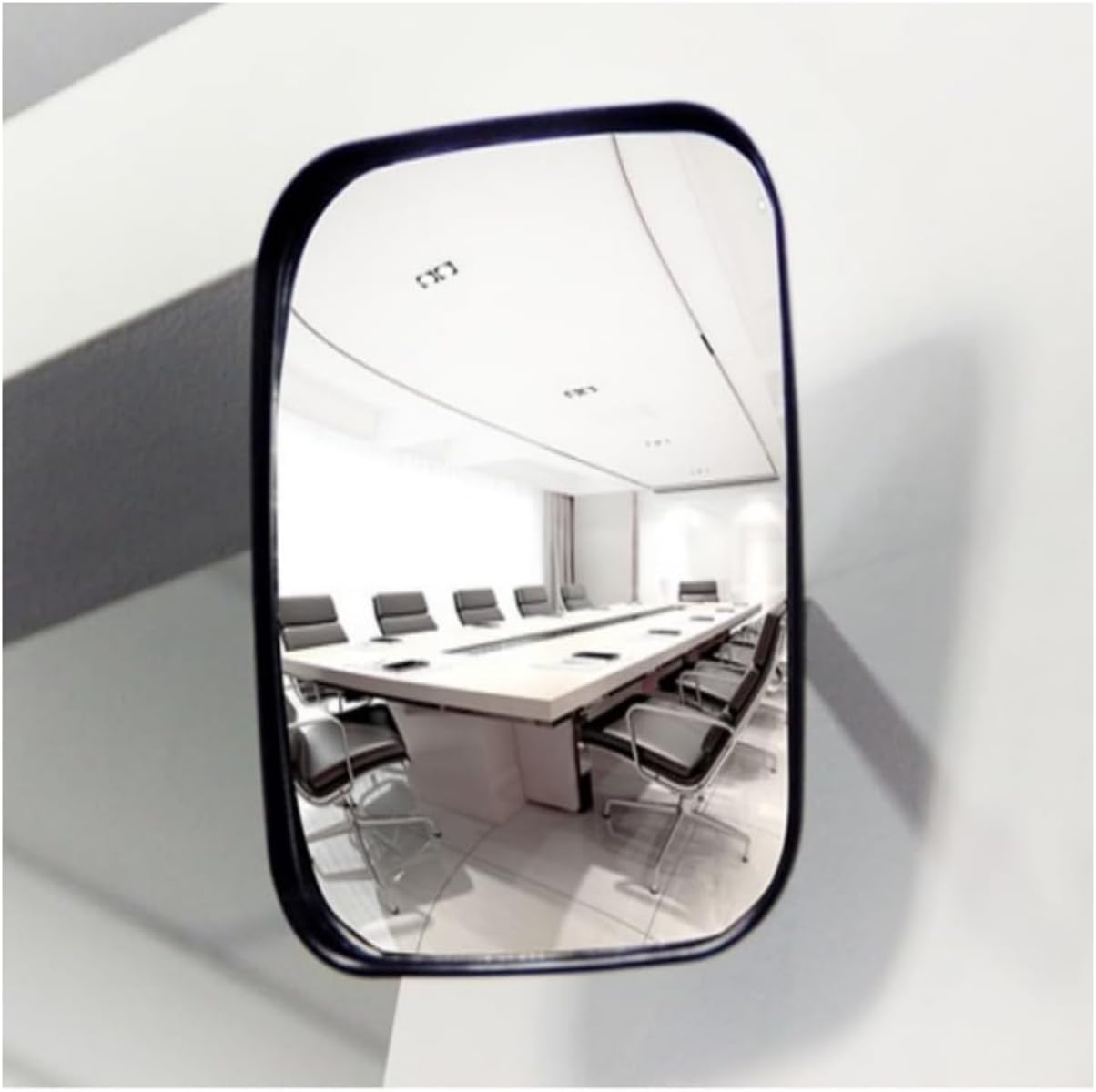 Amazon.co.jp: Zehaiwl ガレージミラー 取付金具付け 道路 曲がり角