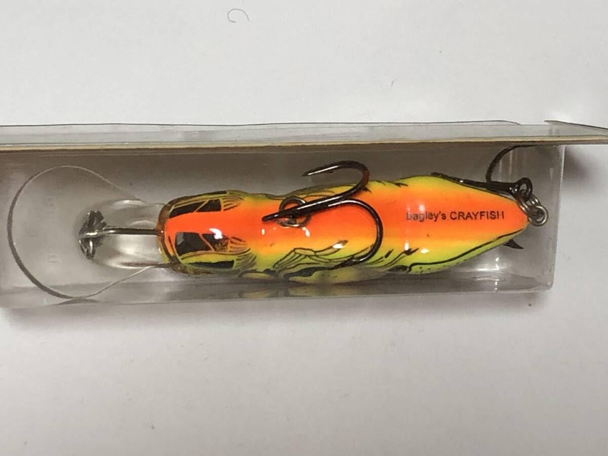 オールドバグリー　スモールフライシリーズ 2025年最新】バグリー スモールフライの人気アイテム - メルカリ