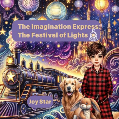 The Imagination Express: The Festival of Lights