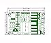 Q-BAIHE 24V 4A/5V1A Dual Switch Power Supply Board Module 120W Power Module Isolated Dual Output Power Supply