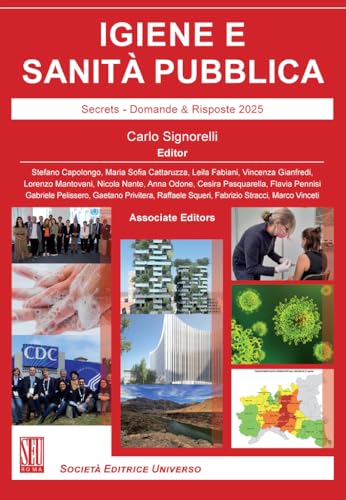 Igiene e sanità pubblica. Secrets - Domande e Risposte 2025