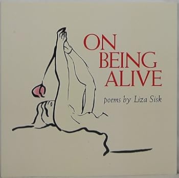 Paperback On Being Alive: Poems Book