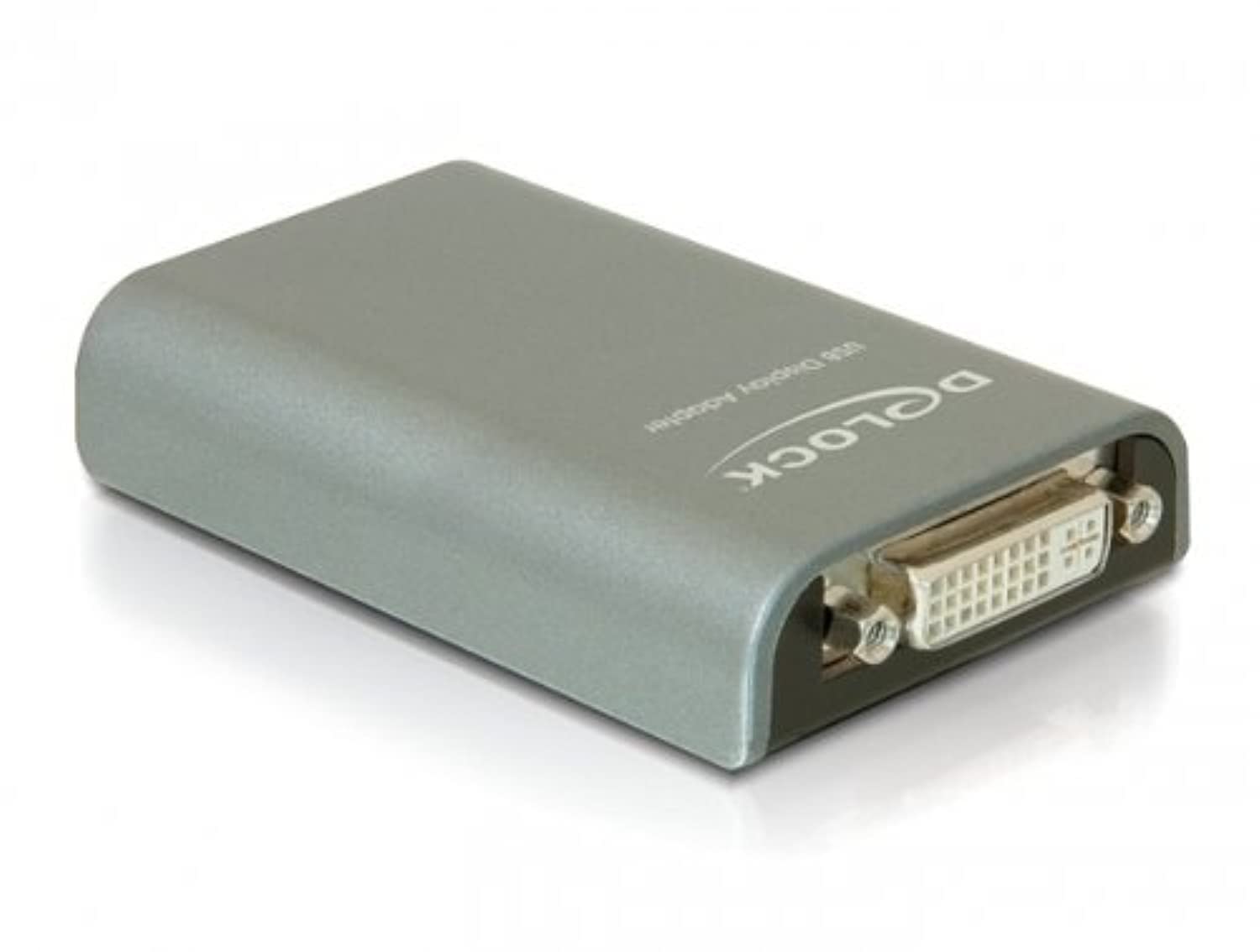 DeLock Adaptor USB 2.0 to DVI/VGA/HDMI