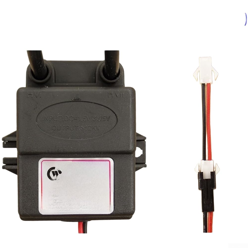 Kit Encendido Dual Conector Macho Hembra Estufa(Multi-purpose)