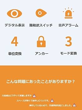 デジタルトルクレンチ 1.8-60N ミニレンチ タイヤ交換 ねじ ボルト  B Amazon | トルクレンチ デジタル 車 バイク 自転車 タイヤ交換