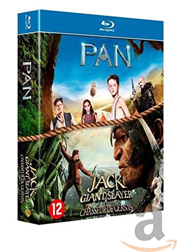 Pan Jack the giant slayer