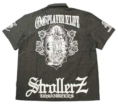 STROLLERZ ストローラーズ　フットボールシャツ XXL STROLLERZ ストローラーズ フットボールシャツ XXL Amazon.co.jp