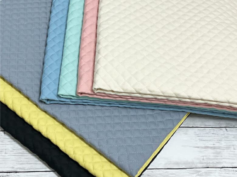 Amazon.co.jp: Oxford quilting, plain fabric, fabric, Japanese dull