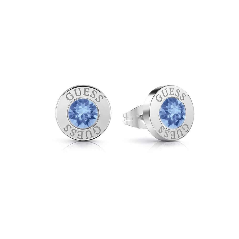 GUESS Pendientes Sin tipo de metal Jewellery Shiny Crystals UBE78097 Marca