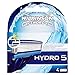 Price comparison product image 10 x Wilkinson Sword Hydro 5 4 Cartridges