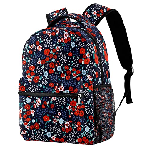 Sac à dos de voyage compact pour éviter le mal de dos des enfants avec porte-bouteille externe