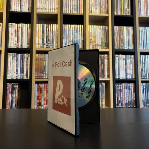 Pel&iacute; Cash : La Grande Bradoche (Feat. David de Foutrack)