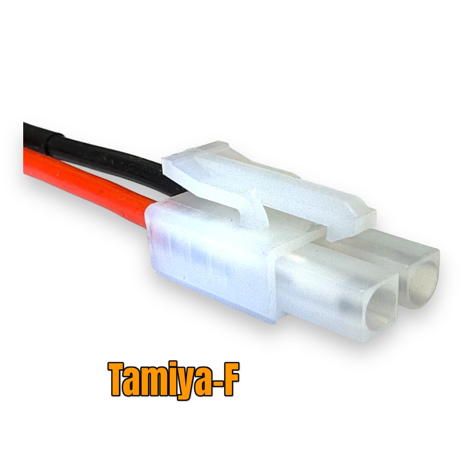 2 Paar (4 Stück) Premium Nylon Japan 13,5mm Steckverbinder Stecker Male Female Buchse inkl. 30cm 16AWG Kabel für Lipo Akku Adapterkabel Kupplung 2 Paar (4 Stück) Premium Nylon Japan 13,5mm Steckverbinder Stecker Male Female Buchse inkl. 30cm 16AWG Kabel für Lipo Akku Adapterkabel Kupplung