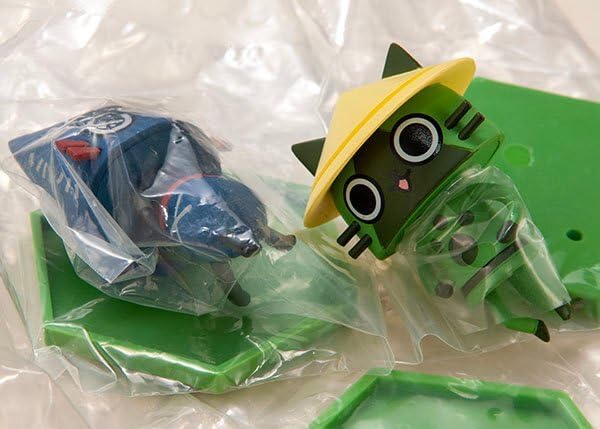 Amazon.co.jp: モンハン日記ぽかぽかアイルー村G コレクション