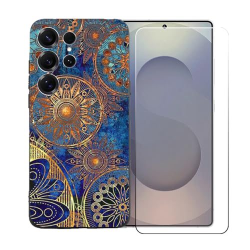 BMPNLSZ �K�p BDWJW I25 Ultra+HD�����K���X�ɓK�����ėpTPU�ی�J�o�[�A�V���J�Q���V�F���o���p�[�ی�o�b�N�V�F��-�K�p BDWJW I25 Ultra�ɓK����9�d�x�X�N���b�`�h�~�X�N���[���ی�J�o�[ BST10