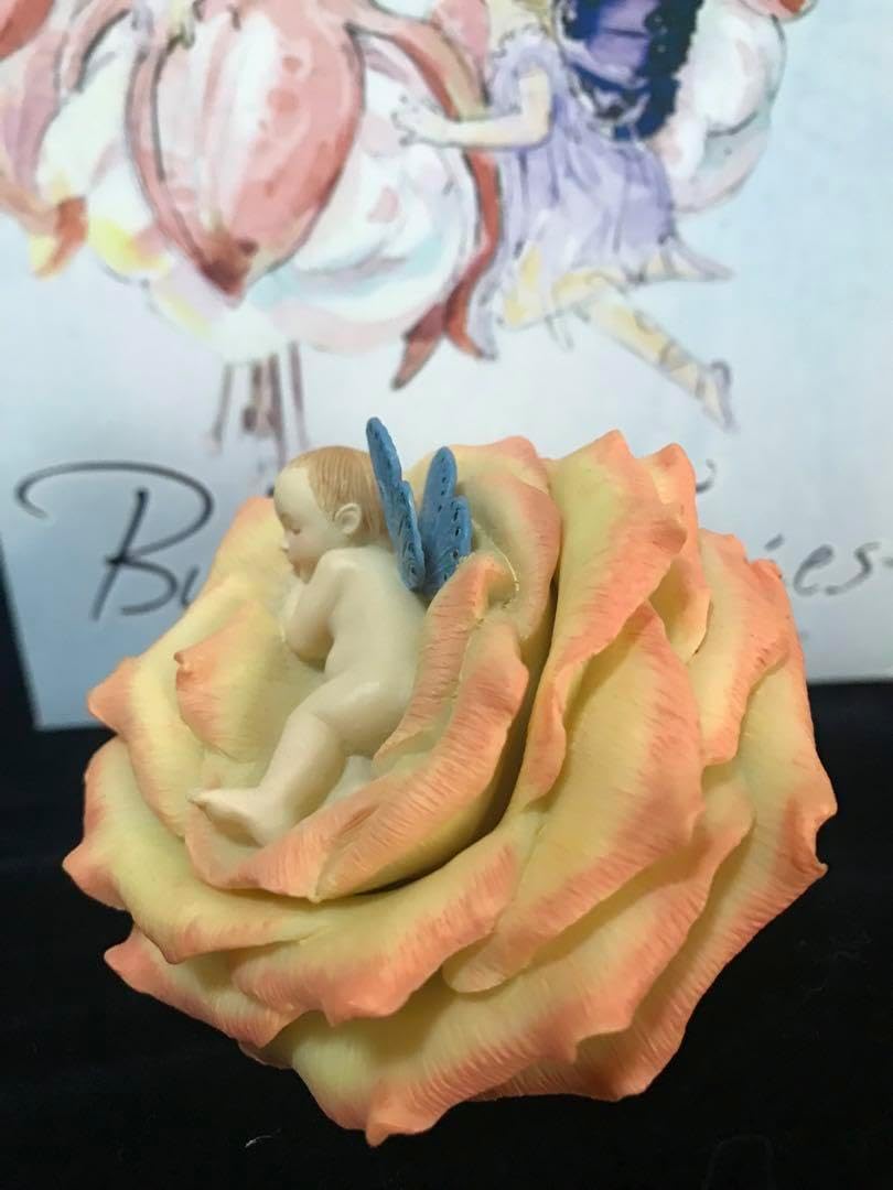 バタフライフェアリー　Bed of Roses バタフライフェアリー Bed of Roses Bon Jovi - Bed Of Roses