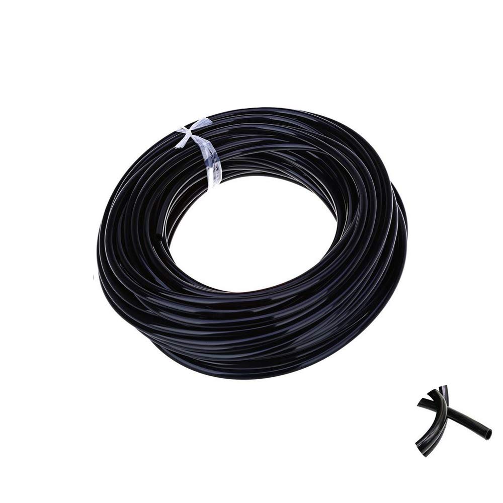 Buy 197FT 1/4 inch Drip Irrigation Tubing, 1/4 inch Blank Distribution