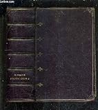 PAROISSIEN ROMAIN CONTENANT LES OFFICES DE TOUS LES DIMANCHES ET DES PRINCIPALES FETES DE L\'ANNNEE EN LATIN ET EN FRANCAIS - EXTRAIT DU BREVIAIRE ET DU MISSEL DE ROME AUGMENTE DU COMMUN DES SAINTS ET DU CHEMIN DE LA CROIX.
