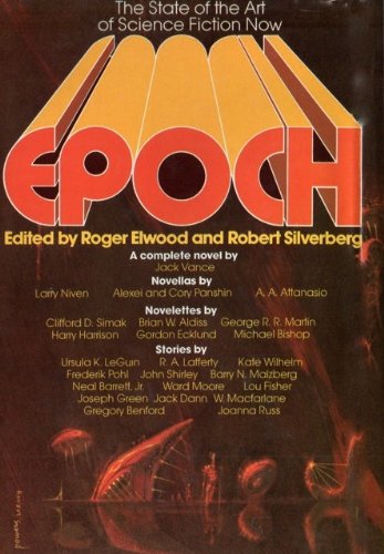 EPOCH: The State of the Art of Science Fiction Now B00005VT9U Book Cover