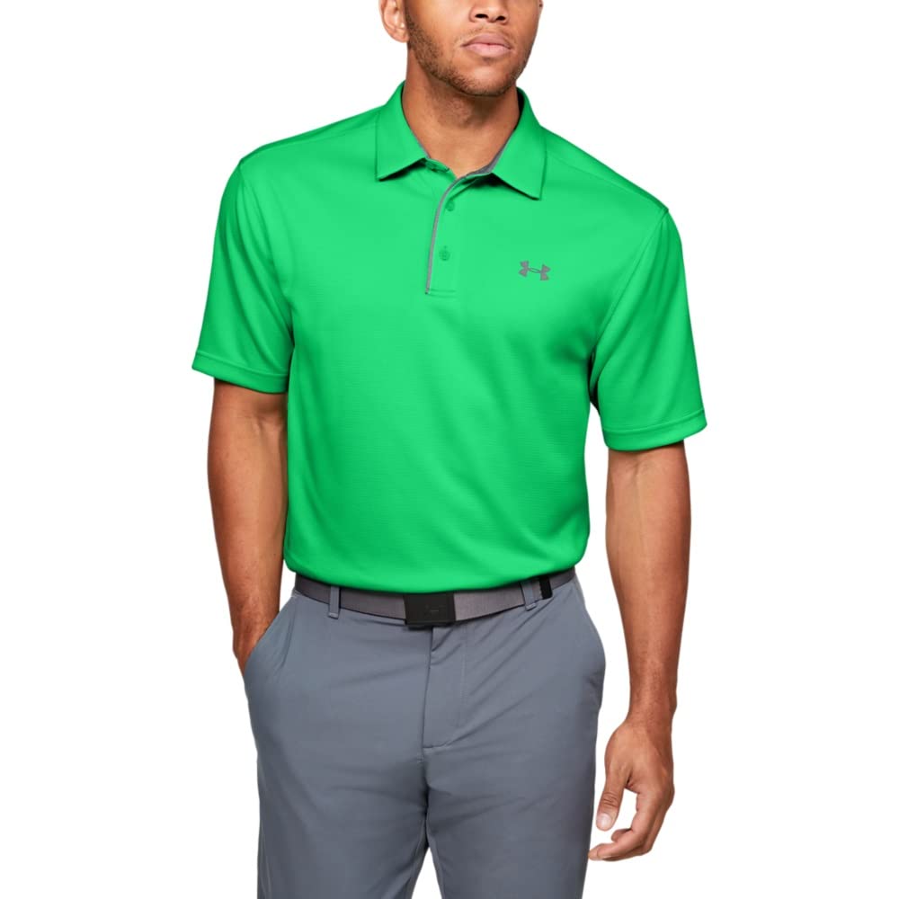 Under Armour Men's Tech Golf Polo