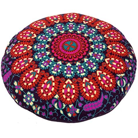 Coussin de Méditation GURU SHOP Cover