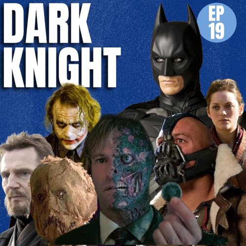 Christopher Nolan’s Batman | Full Trilogy Review cover art