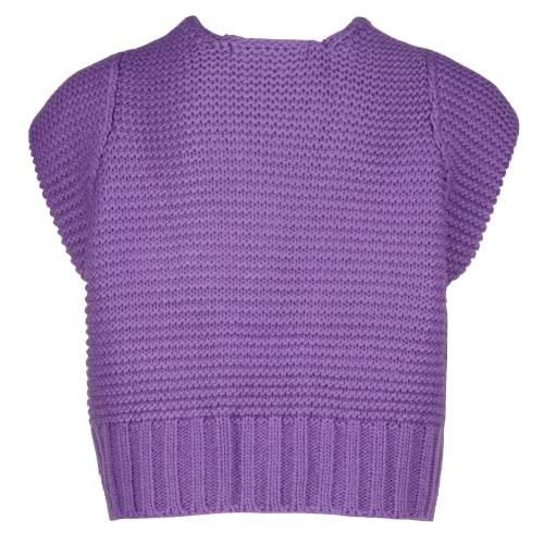 Vingino Marlie pull fille tricot extensible vêtement rose