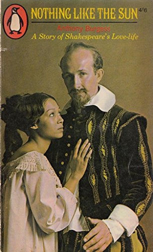 Nothing like the sun: A story of Shakespeare's ... B0007JLFK8 Book Cover