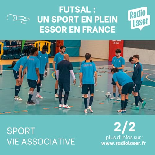 Futsal : pourquoi vous devriez vous y mettre !