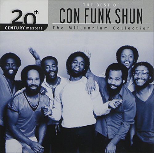 The Best of Con Funk Shun: 20th Century Masters Collection