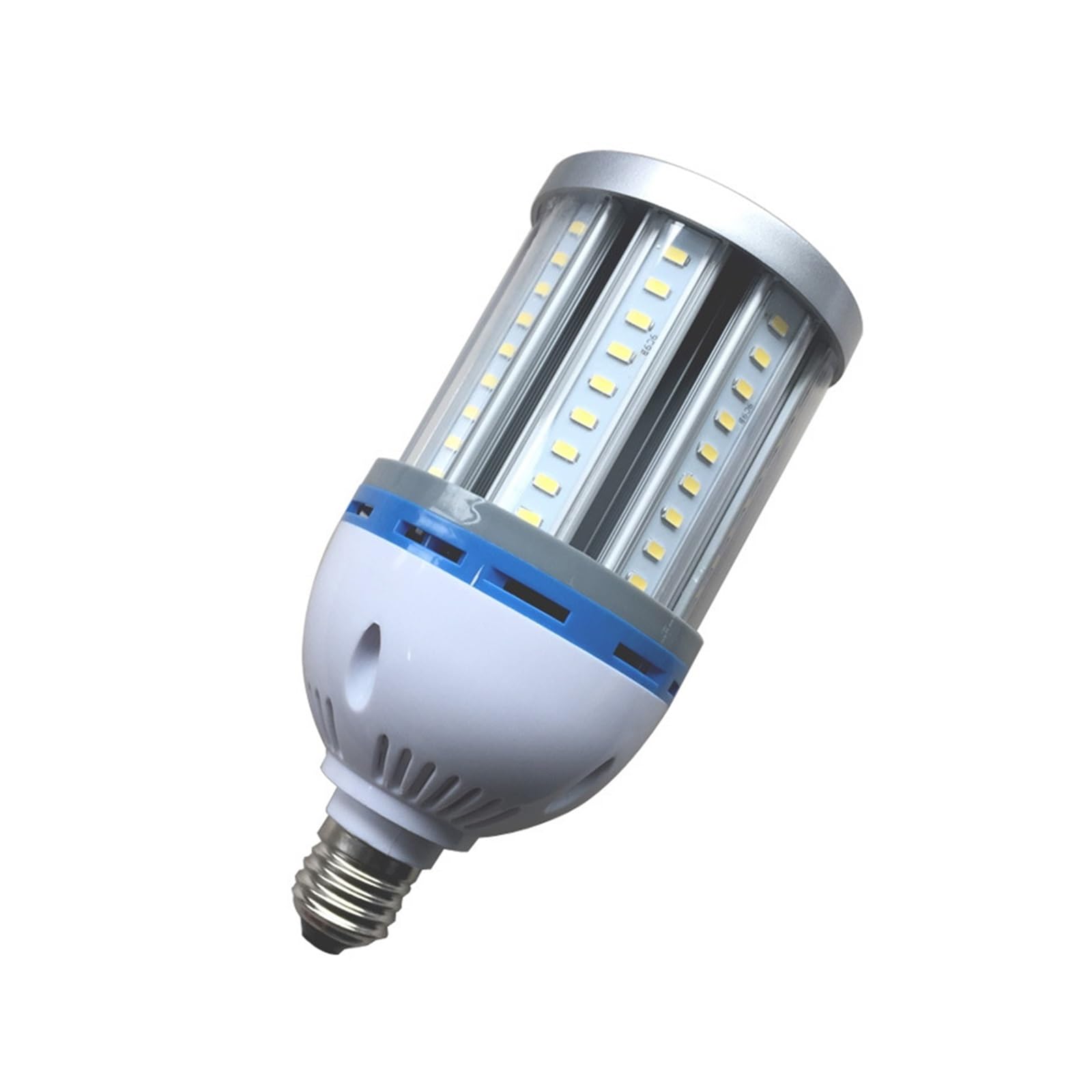27W ściemnialna żarówka LED Corn Light 270W odpowiednik światła LED z 81 koralikami lampowymi Latarnia uliczna 3000-6000K Oświetlenie dużych powierzchni(Natural White 4000K)