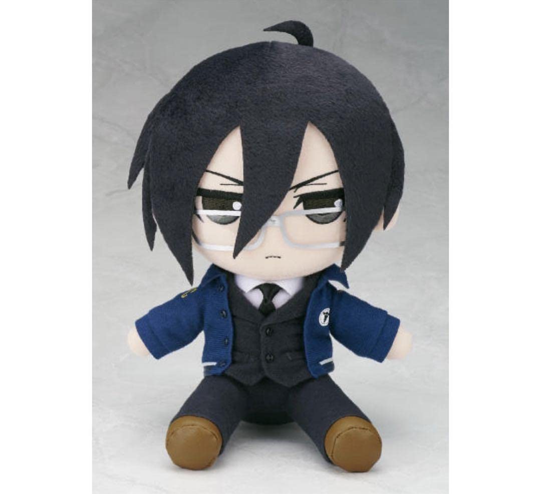 Amazon.co.jp: 宜野座伸元 gift ぬいぐるみ PSYCHO-PASS サイコパス 
