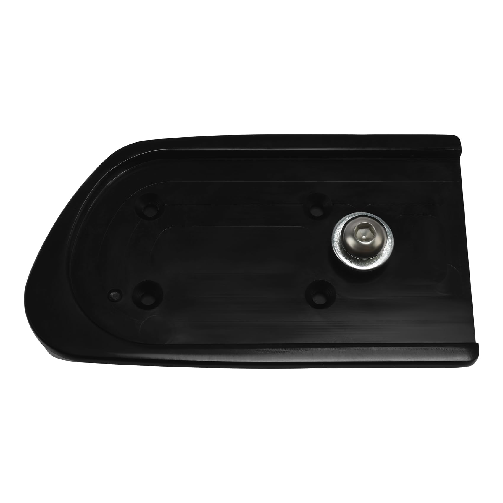 Motorrad-Bremspedal Geeignet für Harley Softail FL '86-'17 Dyna FLD '12-16 Touring und Trike '87-'23