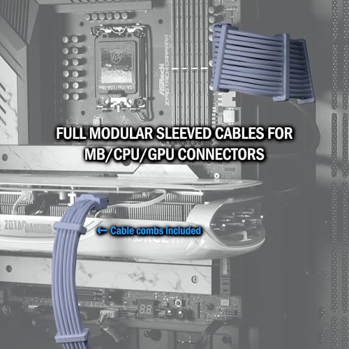 Lian Li Edgeシリーズ-1000Wフルモジュラー電源 EG1000WE.US の商品画像 6
