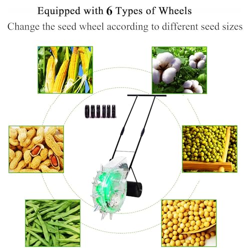 El mejor review de Sembradora al mejor precio. 20 Imagen adicional