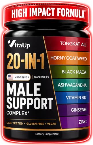 Men Supplements 20 in 1