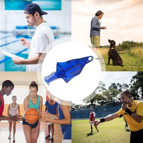 Silbato para Entrenadores de Fútbol Forma Delfín miniatura 3