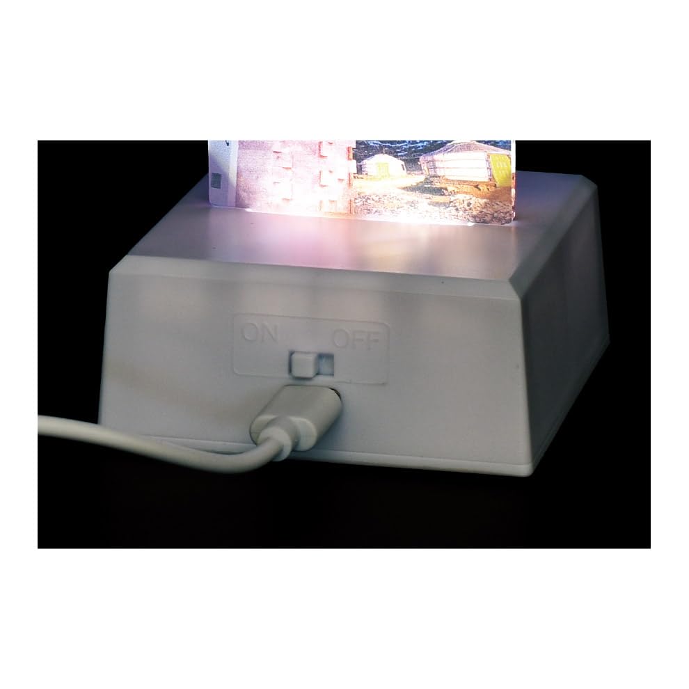 Amazon.co.jp: ルミカ(LUMICA) アクリルスタンド用ライトアップ