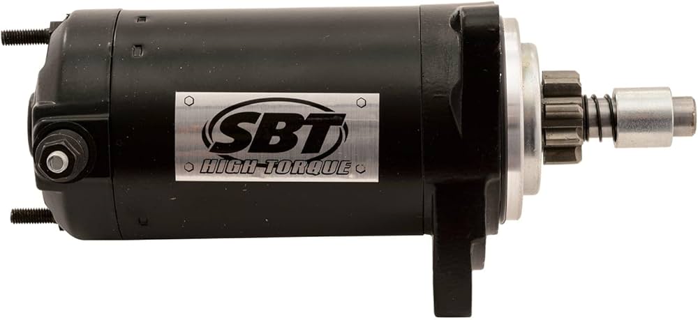 Amazon.com: SBT Starter Compatible with Sea-Doo 278001301
