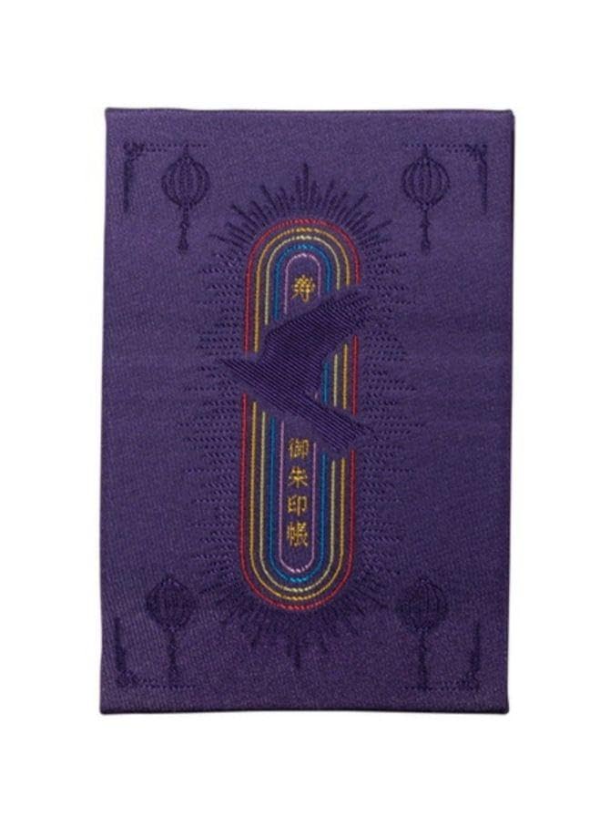 Amazon.co.jp: □□バクチク 今井寿プロデュース 御朱印帳＆巾着セット