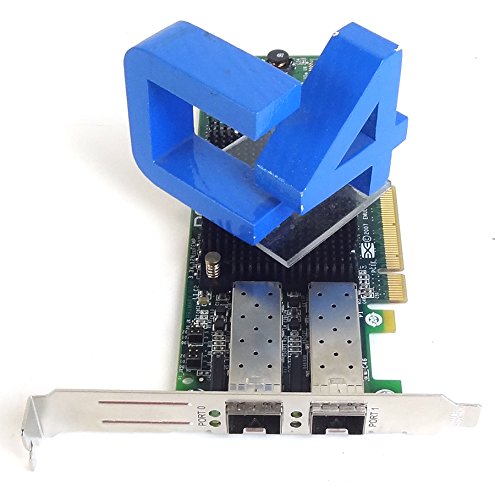 EMC Emulex LightPulse LPE12002-E Host Bus Adapter - Fibre Channel, PCI Express 2.0 X8, Dual Channel miniatura 1