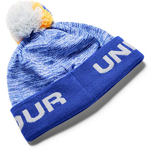 Under Armour Boys Gametime Pom Beanie2